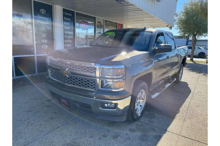$19999 : 2015 Silverado 1500 LT image 5