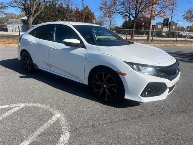 $13900 : 2017 Civic Sport image 5