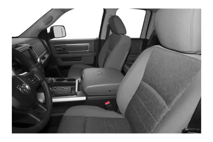 $15026 : Ram 1500 2015 4x4 Big Horn 4 image 9