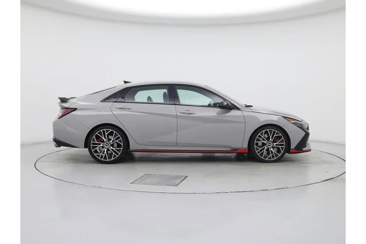 $27998 : Hyundai ELANTRA N 2023 4dr S image 7