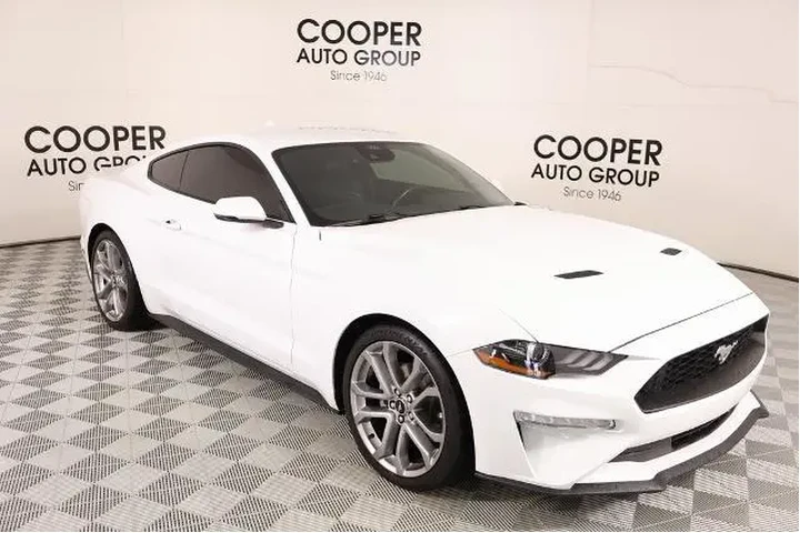 $26997 : Ford Mustang 2023 EcoBoost P image 1