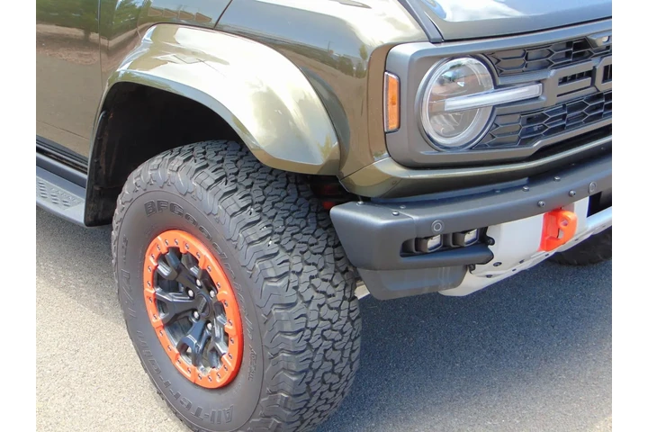 $83687 : 2024 Bronco Raptor image 2