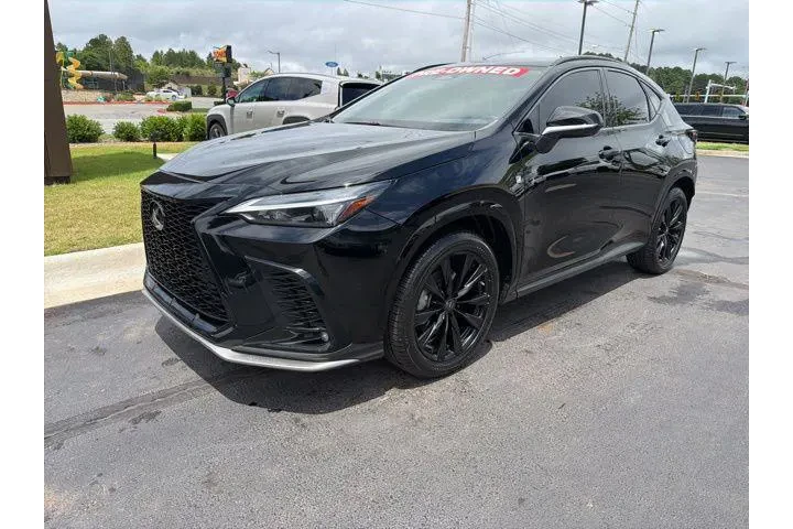 $35082 : Lexus NX 350 2022 AWD F SPOR image 4