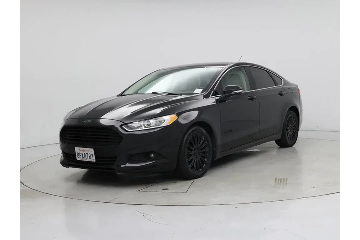 $11998 : Ford Fusion Hybrid 2014 SE 4 image 4