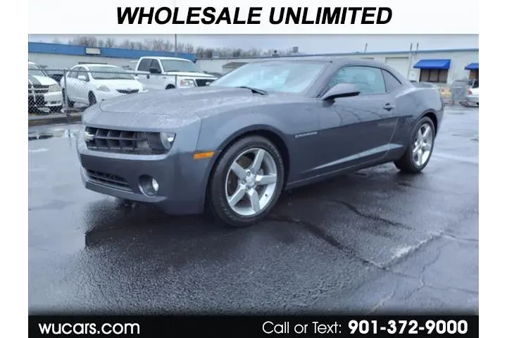 $12795 : 2011 Camaro LT1 Coupe image 1