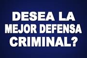 DEFENSA LEGAL CASOS CRIMINALES en Los Angeles