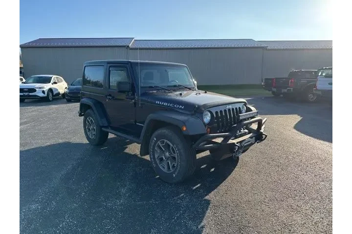 $15952 : Jeep Wrangler 2013 4x4 Rubic image 1