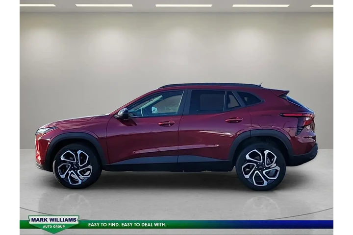 $24598 : Chevrolet Trax 2024 RS 4dr C image 7