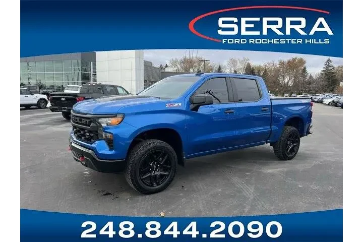 $33595 : Chevrolet Silverado 1500 202 image 1