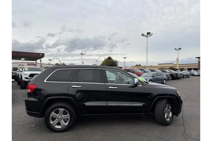 $10610 : Jeep Grand Cherokee 2012 4x4 image 8