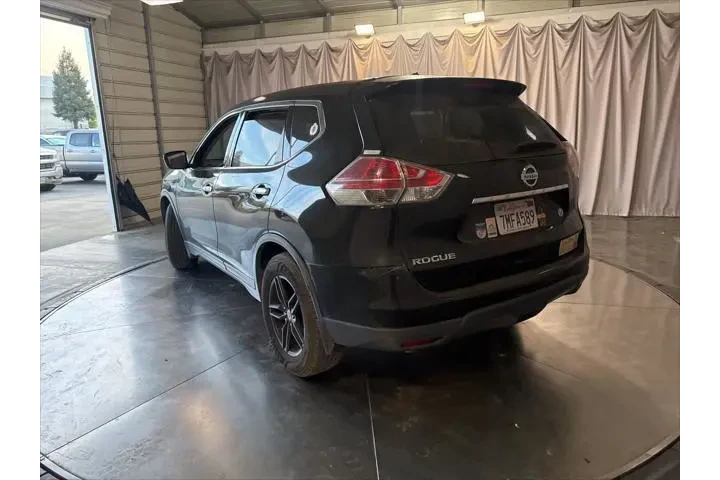 $9999 : Nissan Rogue 2015 S 4dr Cros image 7