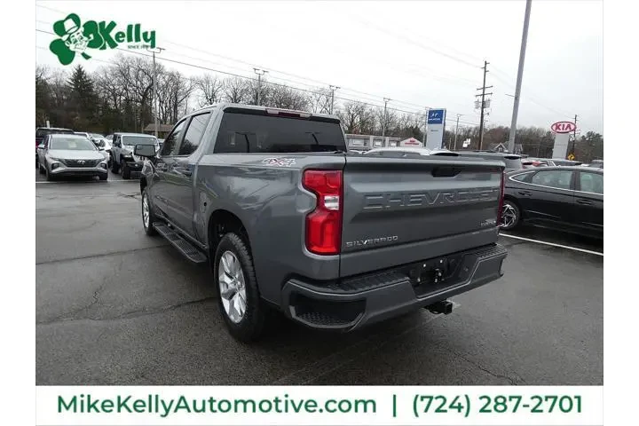 $33991 : Chevrolet Silverado 1500 Lim image 5