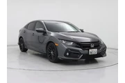 Honda Civic 2021 Sport 4dr H