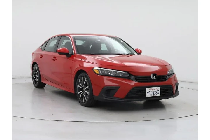 $22998 : Honda Civic 2022 EX 4dr Seda image 1