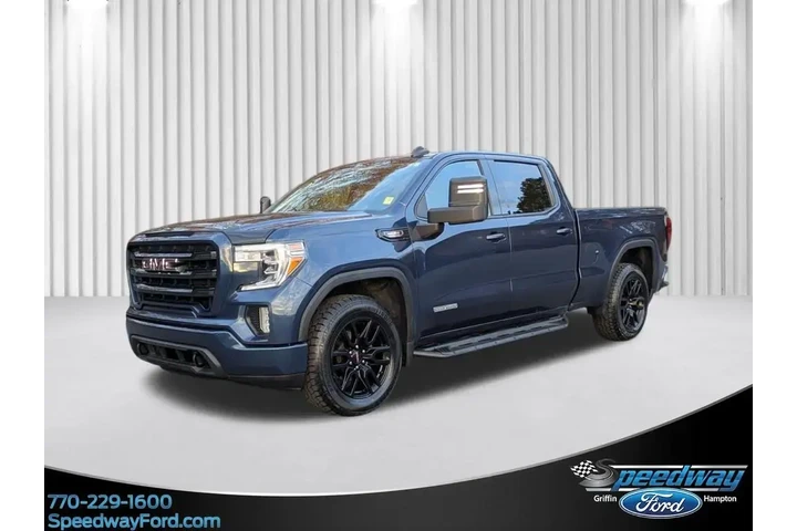$38991 : GMC Sierra 1500 2021 4x4 Ele image 1
