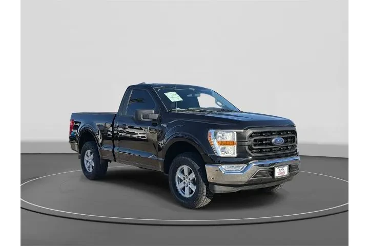 $27300 : Ford F-150 2021 4x2 XL 2dr R image 4
