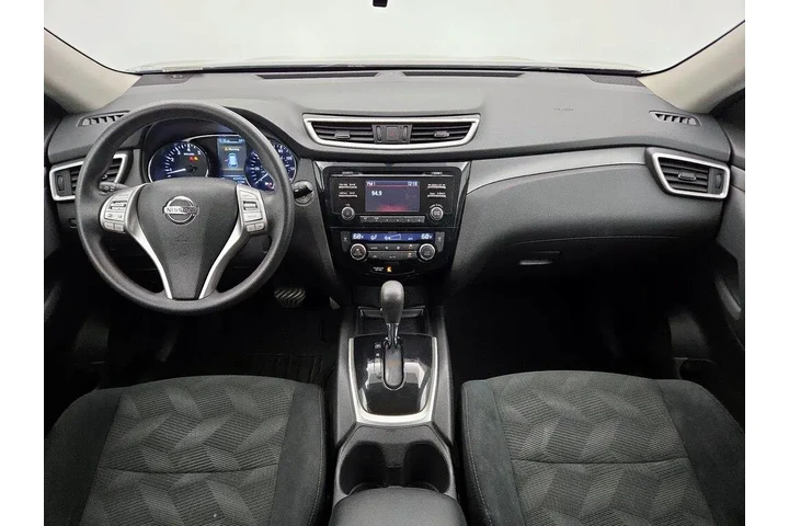 $15998 : Nissan Rogue 2016 S 4dr Cros image 9