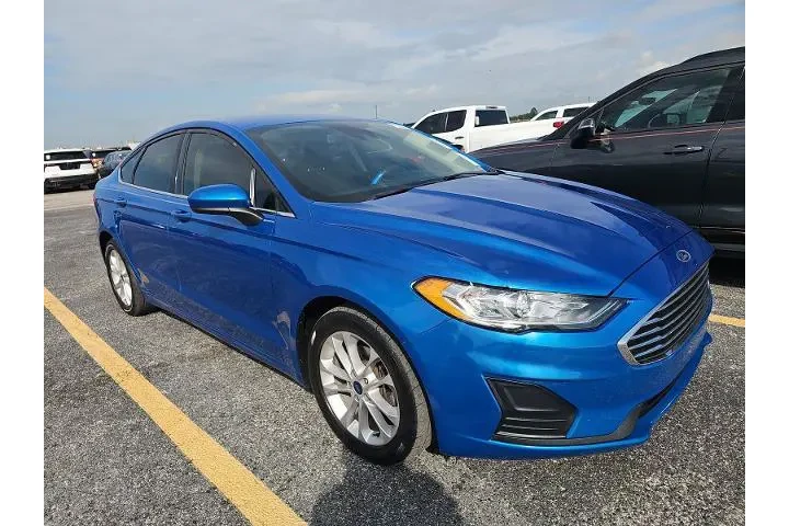 $14773 : Ford Fusion 2020 SE 4dr Seda image 4