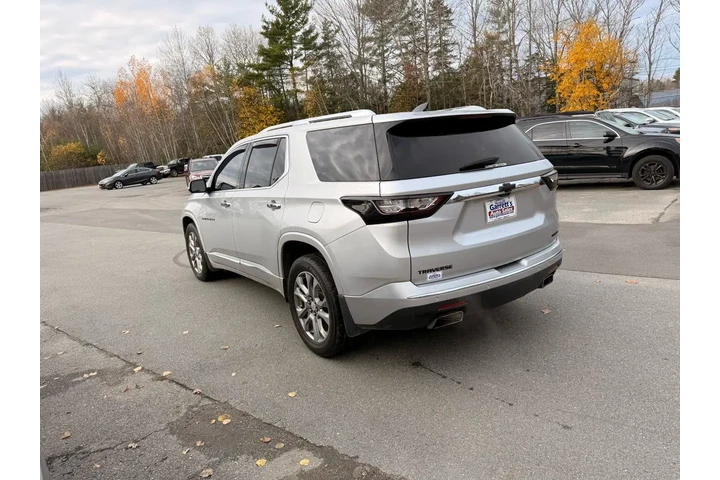 $16900 : Chevrolet Traverse 2018 4x4 image 8