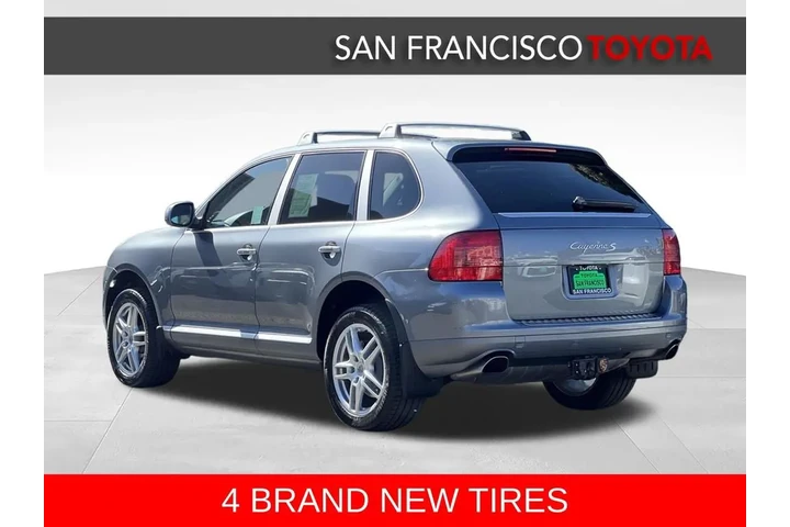 $19990 : 2005 Cayenne S image 3
