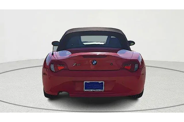 $11183 : BMW Z4 2006 3.0i 2dr Convert image 3