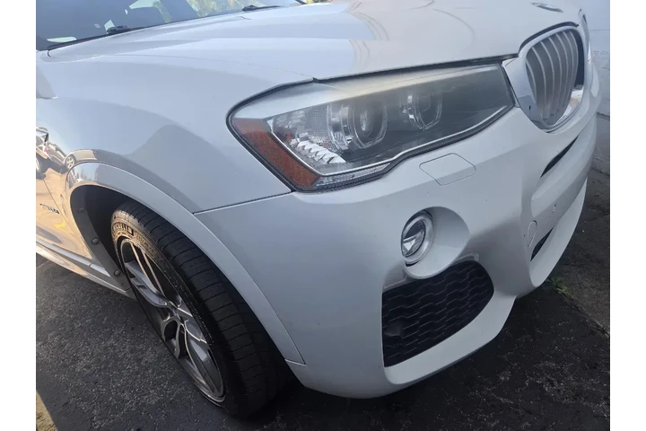 $13995 : BMW X3 2016 AWD xDrive28d 4d image 9