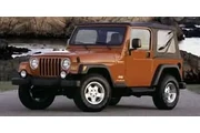 Jeep Wrangler 2004 Sport 4WD