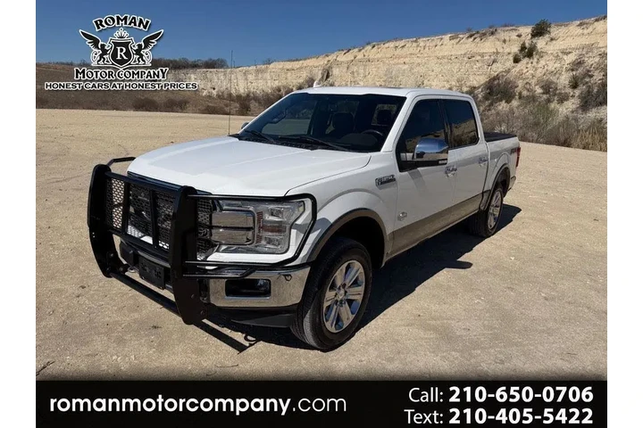 $33464 : Ford F-150 2020 4x4 King Ran image 1