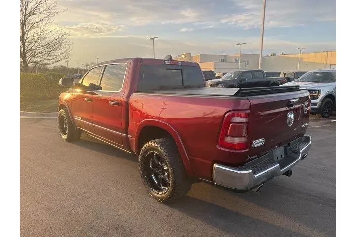 $36000 : Ram 1500 2021 4x4 Limited Lo image 4