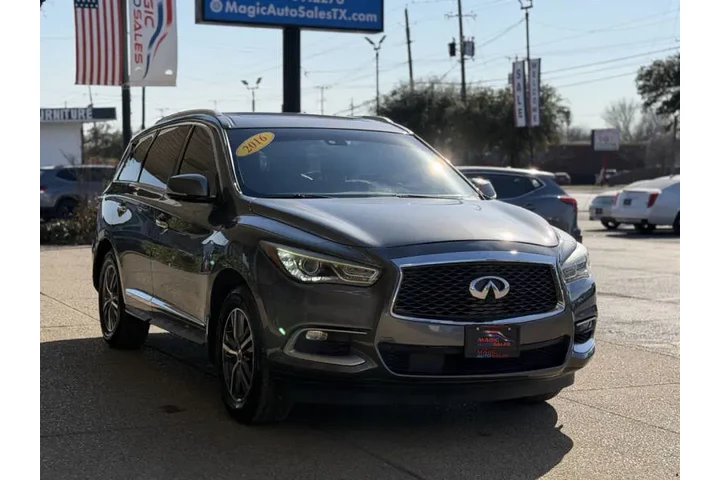 $11499 : 2016 QX60 image 4