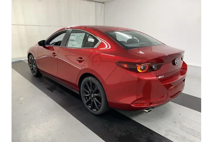 $24875 : Mazda Mazda3 Sedan 2025 2.5 image 6
