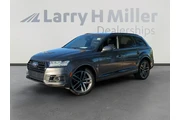 Audi Q7 2018 AWD 3.0T quattr