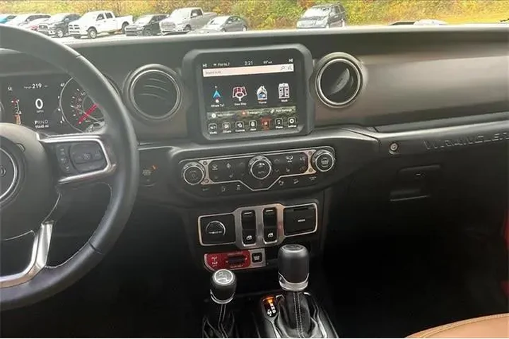 $26246 : Jeep Wrangler 2020 4x4 Rubic image 6