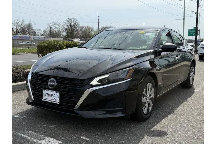 $20405 : Nissan Altima 2024 2.5 S 4dr image 6