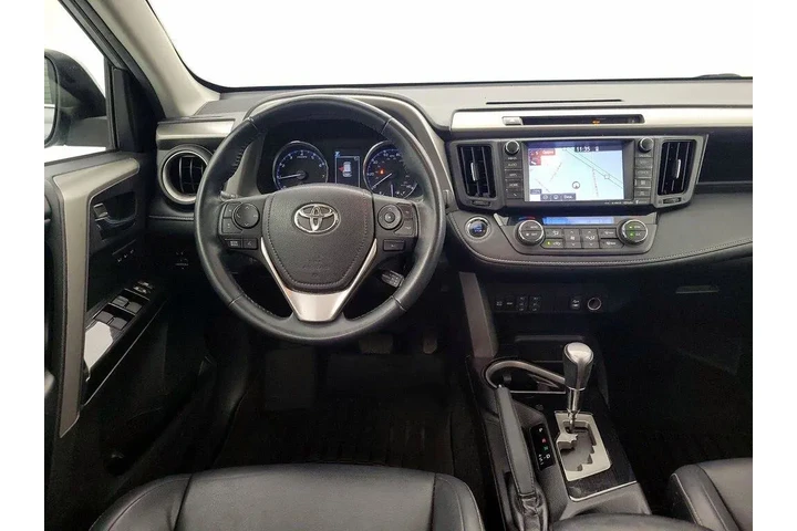 $20998 : Toyota RAV4 2016 AWD Limited image 10