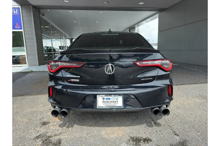 $30085 : Acura TLX 2021 SH-AWD 4dr Se image 10