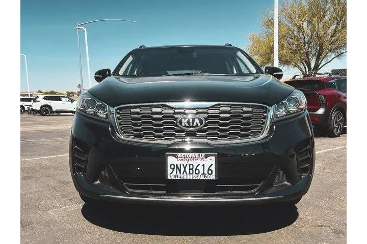$16997 : Kia Sorento 2020 S V6 4dr SU image 8