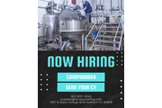 Hiring Compounder!!!!!!!!!!!!! en Orange County