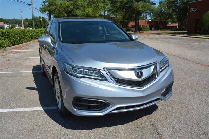 2016 RDX w/Tech image 4