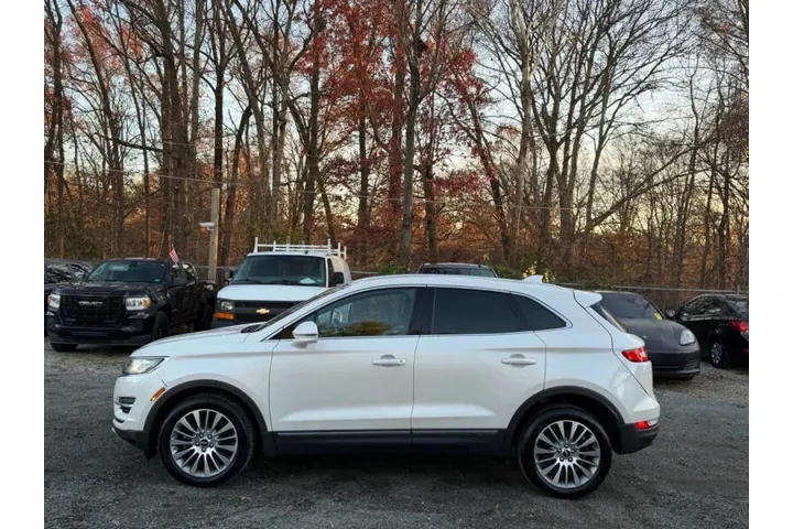 $11990 : 2017 MKC Reserve image 5