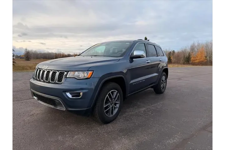 $22455 : Jeep Grand Cherokee 2019 4x4 image 1