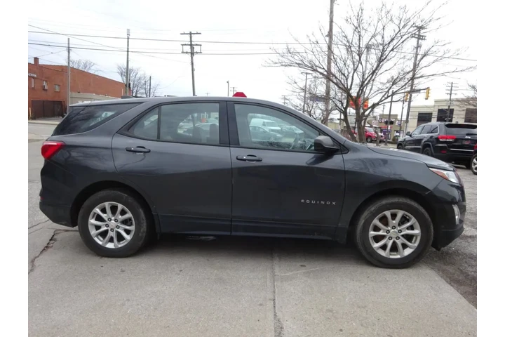$10900 : 2020 Equinox AWD 4dr LT w/2FL image 4