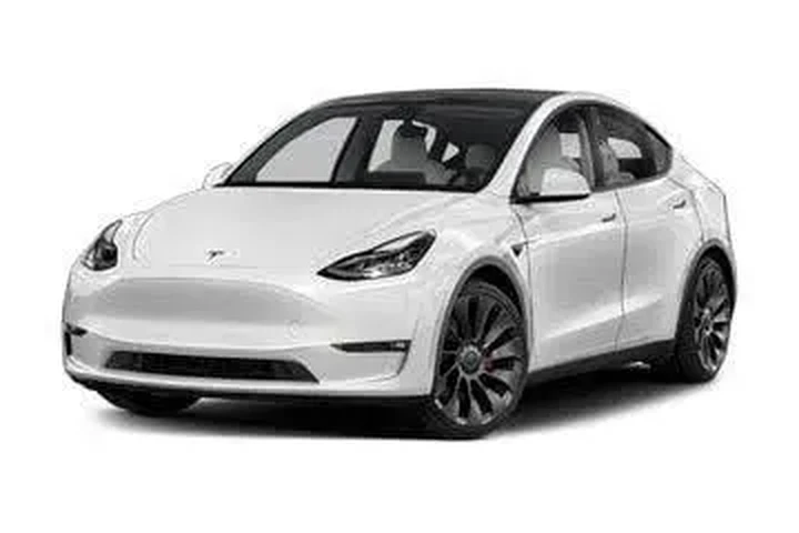 $31998 : Tesla Model Y 2023 AWD 4dr C image 1