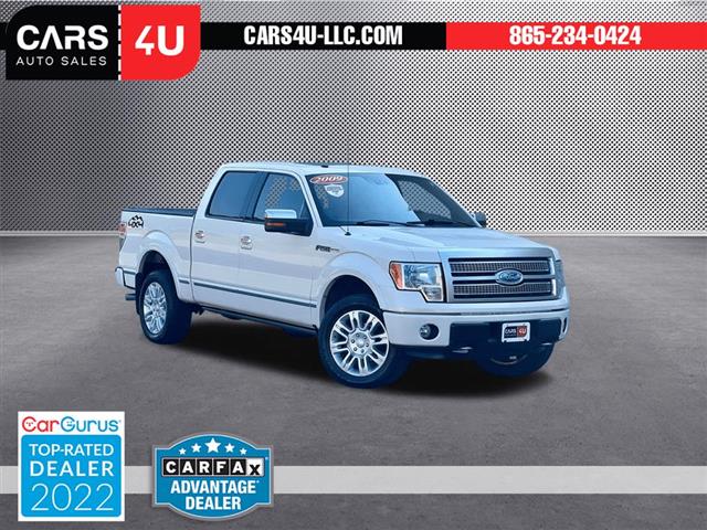 $19617 : 2009 F-150 Platinum image 1