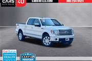 2009 F-150 Platinum