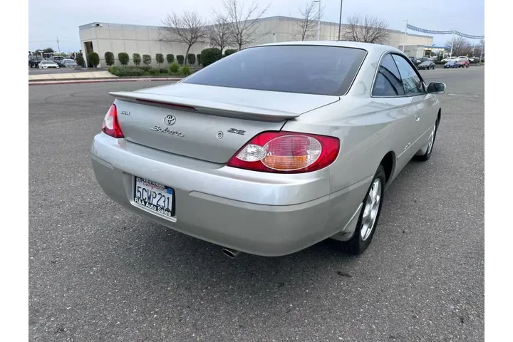 $6845 : 2003 Camry Solara SE V6 image 8