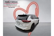 $33538 : Nissan Rogue 2025 AWD Platin thumbnail