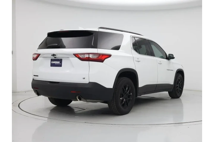 $23998 : Chevrolet Traverse 2020 LT C image 8