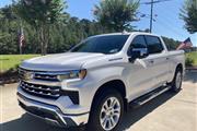 2024 Silverado 1500 LTZ Crew thumbnail