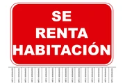 Habitación en renta